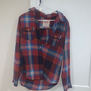 💖Flannel shirt!